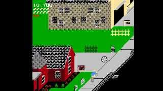 NES Longplay 220 Paperboy [upl. by Festus]