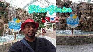 VISITING ISLAND WATERPARK SHOWBOAT IN ATLANTIC CITY [upl. by Lammaj]