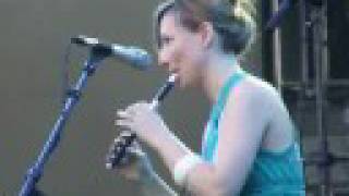 Julie Fowlis live at Edinburgh Castle 26 July 2008 [upl. by Ruhtra12]