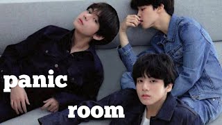 maknae line fmv quotpanic roomquot [upl. by Palma675]