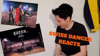 3YE quotQUEENquot Music Video REACTION [upl. by Dyun]