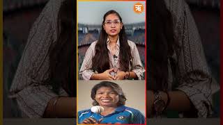 Heres How Jhulan Goswami Transformed Women’s Cricket  YtShorts [upl. by Htabazile]