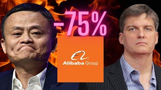 Time To GIVE UP And SELL ALIBABA Stock [upl. by Rox]