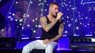 Juste une photo de toi  M Pokora Live Douai [upl. by Jacquie]