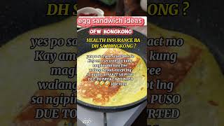 Egg sandwich recipe trending [upl. by Rohn]