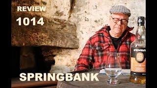 ralfy review 1014  Springbank Distillery OSWA winner 2023 [upl. by Charmaine]