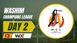 WCL 2024 ICC ADOLI vs Matrubhumi Wadap  WDZ LIVE [upl. by Constantino383]