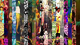 Demix Remix The Beatles  Sgt Peppers Lonely Hearts Club Band Full Album [upl. by Sukcirdor]