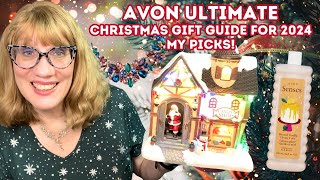 Avon Ultimate Christmas Gift Guide for 2024  My Picks [upl. by Bartholomew]