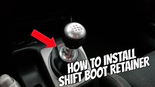 Project Camaro aftermarket shift knob install ep1 [upl. by Freeman674]