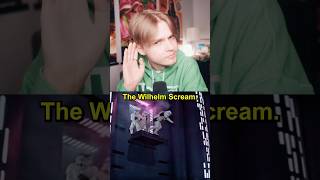 The Story Behind the Wilhelm Scream shorts [upl. by Leander424]