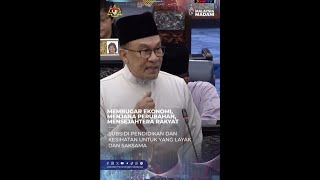 Belanjawan 2025 Malaysia MADANI  Kapsul 8 [upl. by Novyak]