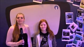 YOU 2014  Anne 17 und Denise 18 [upl. by Darrelle]