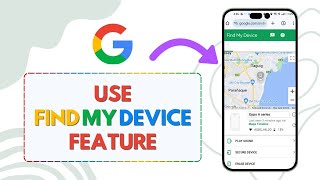 How To Use Google Find My Device Feature Full Guide [upl. by Anit983]