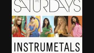 The Saturdays  Work Instrumental Karaoke HQ  Lyrics [upl. by Lomaj43]