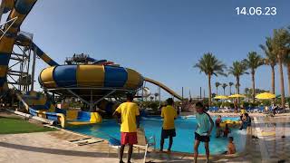 Calimera Blend Paradise Resort Aqua Park [upl. by Fiorenza]