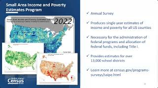 The Exploration of Income Poverty and Educational Census Data for Black and White Populations [upl. by Atikin]