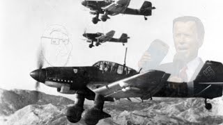 Ju 87 Stuka Siren for 1 hour [upl. by Ahsemrak]