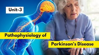 Pathophysiology of Parkinsons disease। Pathophysiology B Pharm 2nd semester। Shahruddin khan। [upl. by Paik]