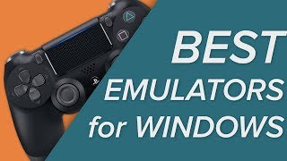 The BEST Emulators for Your PC [upl. by Enomaj]