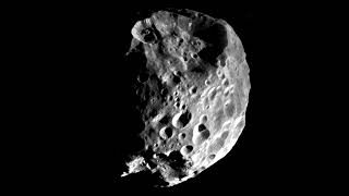 Saturn Irregular moons Phoebe [upl. by Atyekram428]