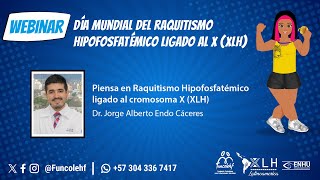 Piensa en Raquitismo Hipofosfatémico ligado al cromosoma X XLH [upl. by Vookles]