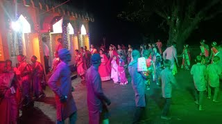 Highlight 2252  2752 from कोकणी पोरं is live garba and fancy dress 🤩😀😅😂 [upl. by Fidela]