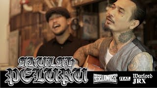 Rebellion Rose feat Warlord JRX  Akulah Peluru Official Music Video [upl. by Eelirol]