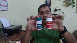 Rumalaya Tablet Vs Rheumatil Tablet Search for a herbal pain killer [upl. by Ahsieka]