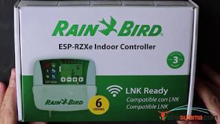 Rain Bird ESPRZXe Kontrol Ünitesi Kutu Açılımı [upl. by Gottwald]