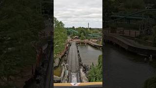 Expedition Zork onride 2024 themepark toverland attraction ride [upl. by Ahsemik533]