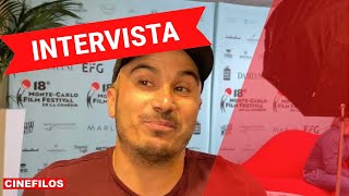 Francesco Di Leva intervista al protagonista di Benvenuti in Casa Esposito [upl. by Ferrel657]