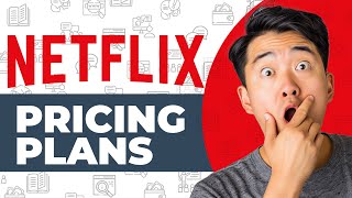 Netflix Pricing Plans Explained  Detailed Comparison [upl. by Ariane]