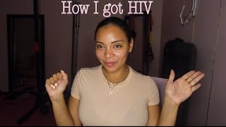 HOW I GOT HIV [upl. by Laidlaw]