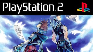 Kingdom Hearts ReChain of Memories PS2 Gameplay HD  PCSX2 17 [upl. by Melba601]