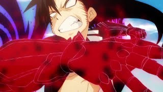 UQ Holder AMV  Dreamweavers [upl. by Malley]