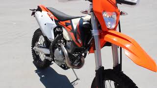 2018 KTM 250 EXCF [upl. by Henry]