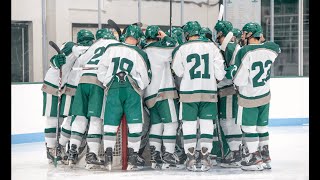 Replay of Babson Mens Ice Hockey Vs Umass Boston 11820 [upl. by Amble666]