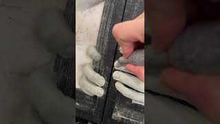 shortvideo bts gameplay viralvideo shorts asmr sound diy hanuman handmade [upl. by Allana476]