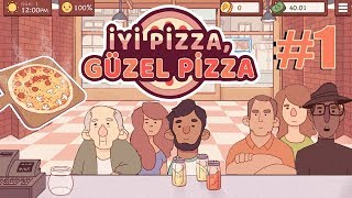 GALAKSİNİN EN SICAK PİZZASI   İyi Pizza Güzel Pizza  1 [upl. by Harihs]