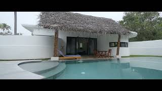 Xandari Pearl Beach Resort Marari Beach Kerala [upl. by Reisch]