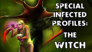 L4D2 SPECIAL INFECTED PROFILES THE WITCH [upl. by Ohara]