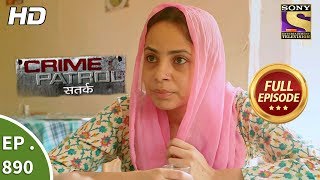 Crime Patrol Satark  Ep 890  Full Episode  27th January 2018 [upl. by Mcclimans257]