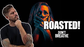 ROASTED 6 Dont Breathe  Alebo keď nevidiaci vyzerá že vidí [upl. by Gosney]