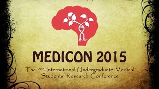 MEDICON 2015 official trailer [upl. by Marl]