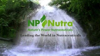 NP Nutra  Leading the World in Nutraceuticals [upl. by Carlene]