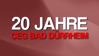 CEG Bad Dürrheim 20 Jahre Jubiläum [upl. by Anhaj]