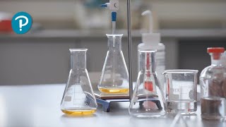 Pearson Edexcel 91 GCSE Chemistry Core Practical  acidAlkali titration [upl. by Atiuqcaj]