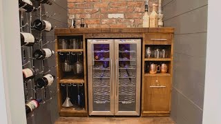 EPIC Built In Wine Cooler [upl. by Lennard]