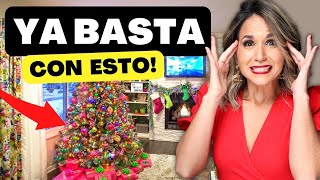 ✅ 12 IDEAS PARA DECORAR NAVIDAD DE REVISTA🎄 Transforma tu Casa en un Espacio de LUJO 🔥 [upl. by Lejna212]